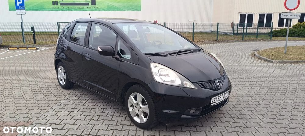 Honda Jazz - 1