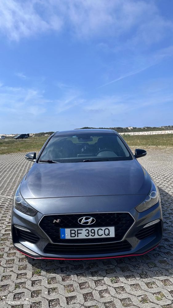 Hyundai i30 N 2.0 T-GDI Performance - 1