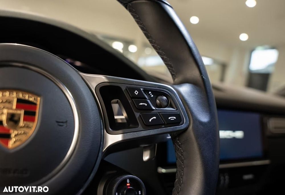 Porsche Cayenne Tiptronic S Platinum Edition - 20