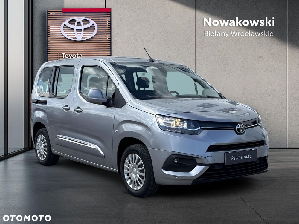 Toyota Proace City Verso 1.5 D-4D Business - 28