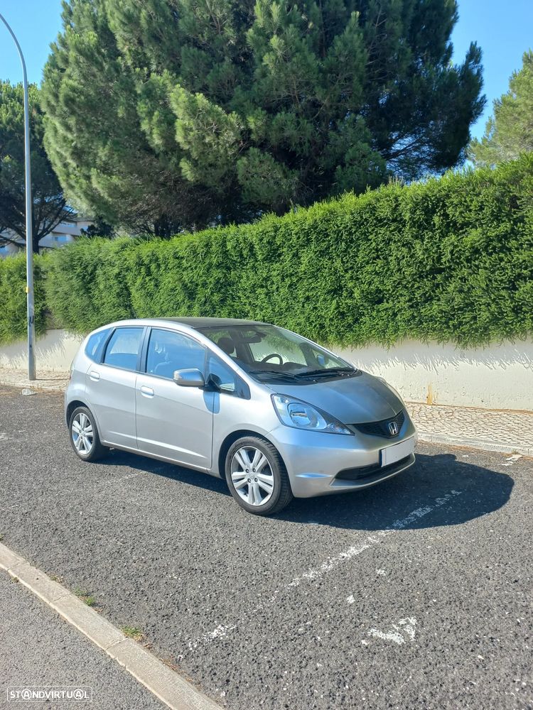 Honda Jazz 1.4 i-VTEC Exclusive - 2