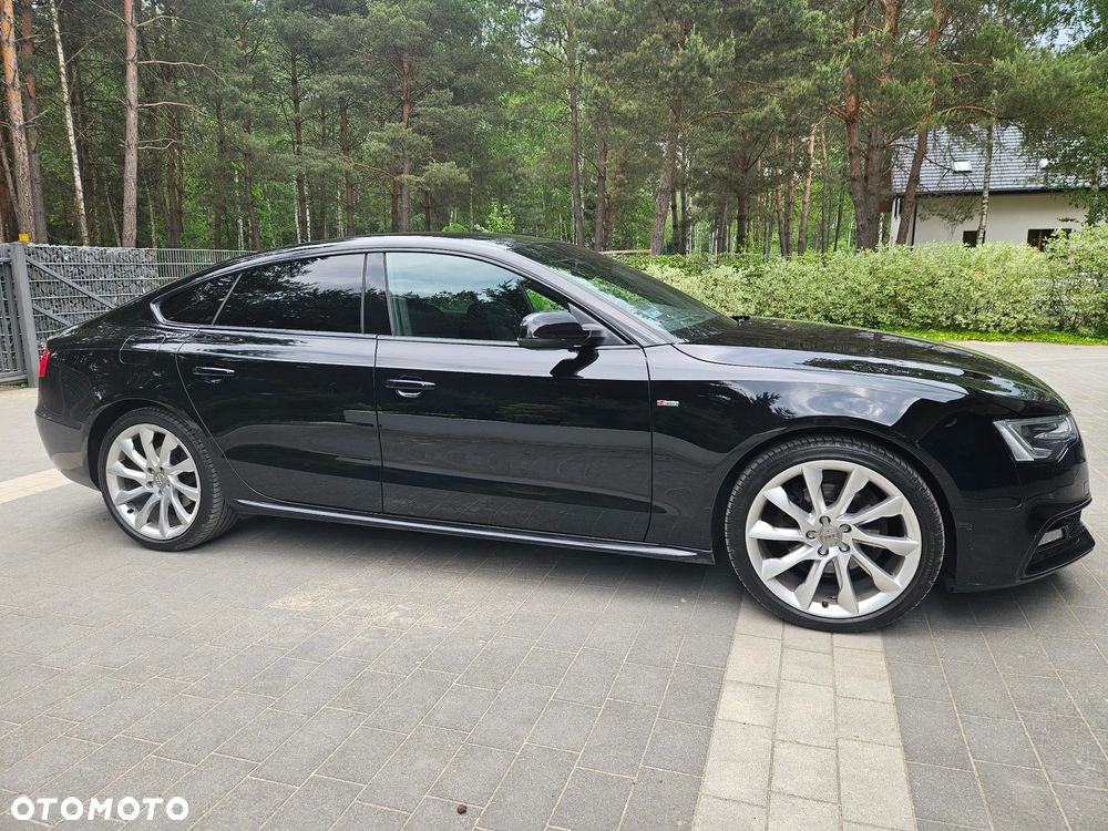 Audi A5 Sportback - 12
