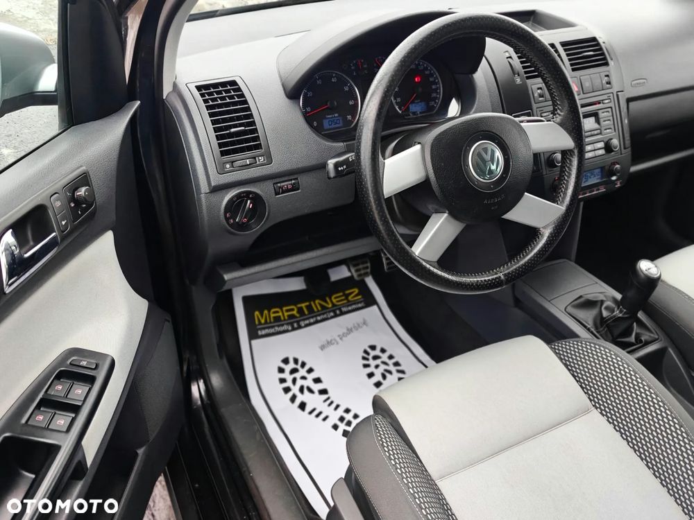 Volkswagen Polo Cross - 17