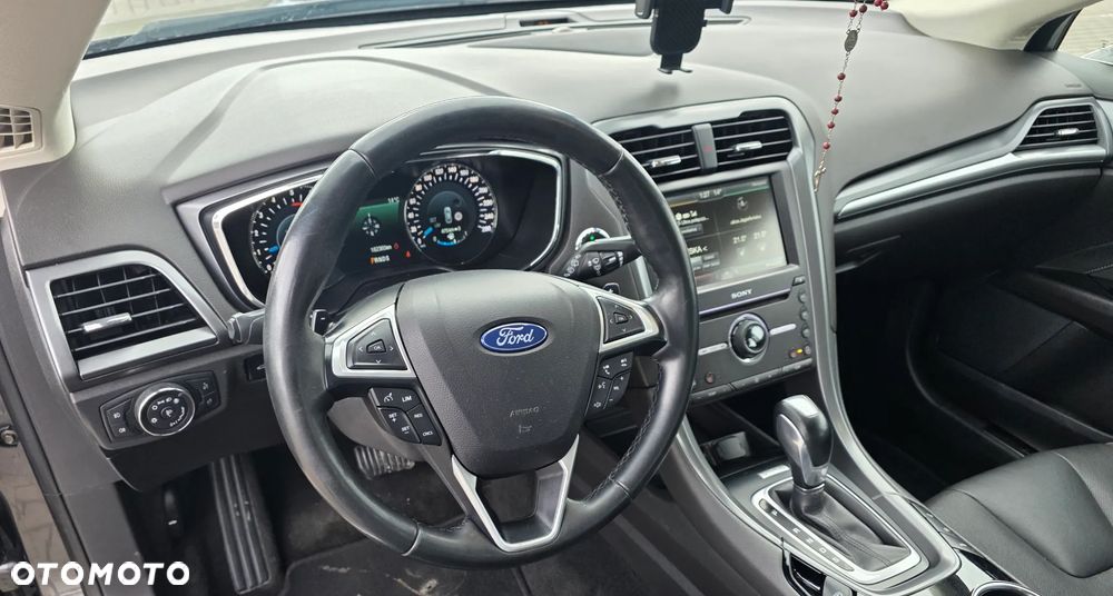 Ford Mondeo 2.0 TDCi STart-Stopp PowerShift-Aut Titanium - 9