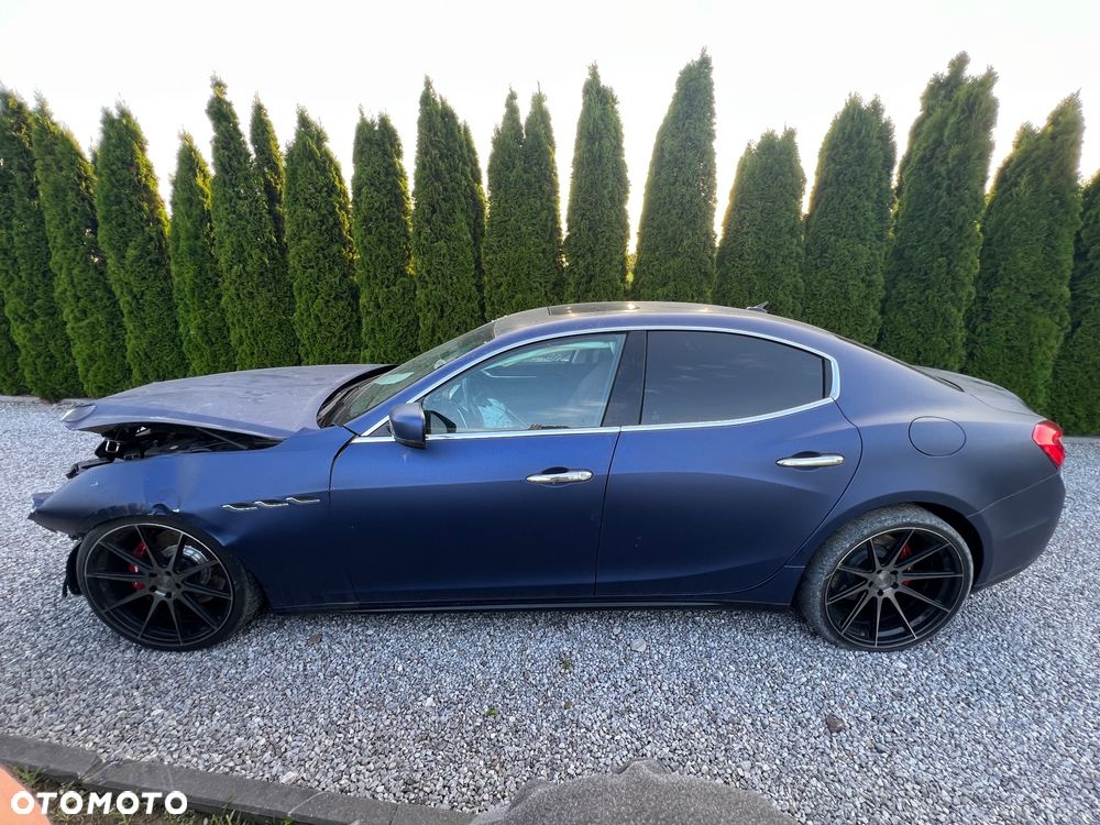 Maserati Ghibli Automatik S Q4 - 6