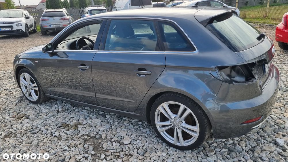 Audi A3 Sportback 35 TFSI S line - 14