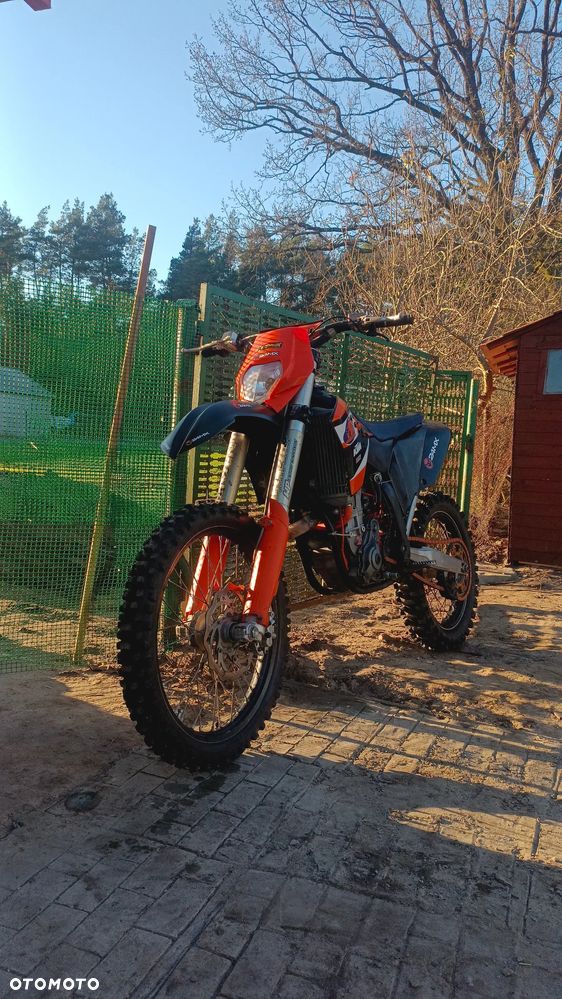 KTM SXF - 3
