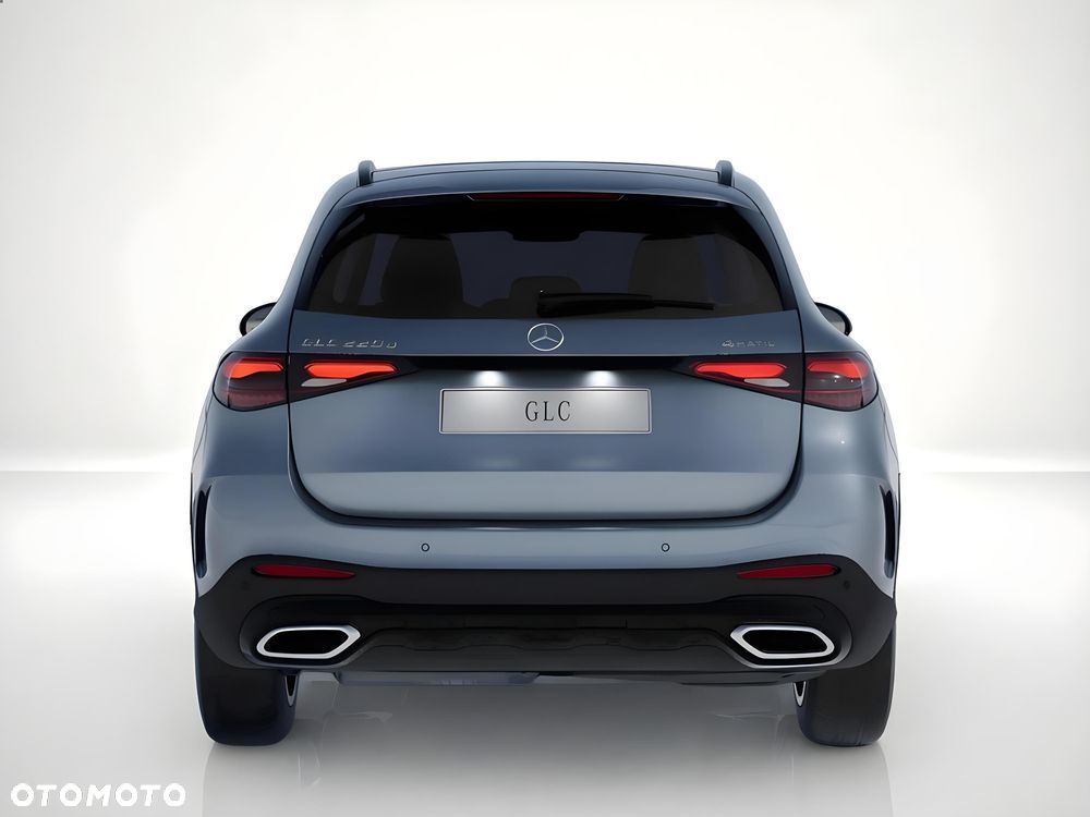 Mercedes-Benz GLC 220 d mHEV 4-Matic AMG Line - 5