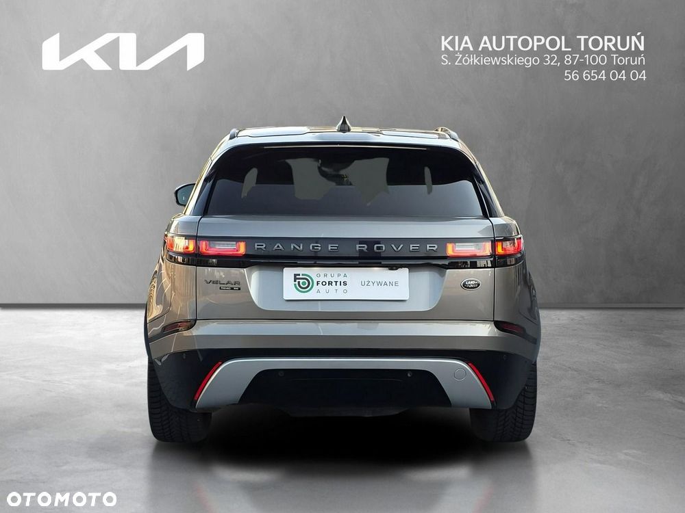 Land Rover Range Rover Velar 2.0d R-Dynamic - 4