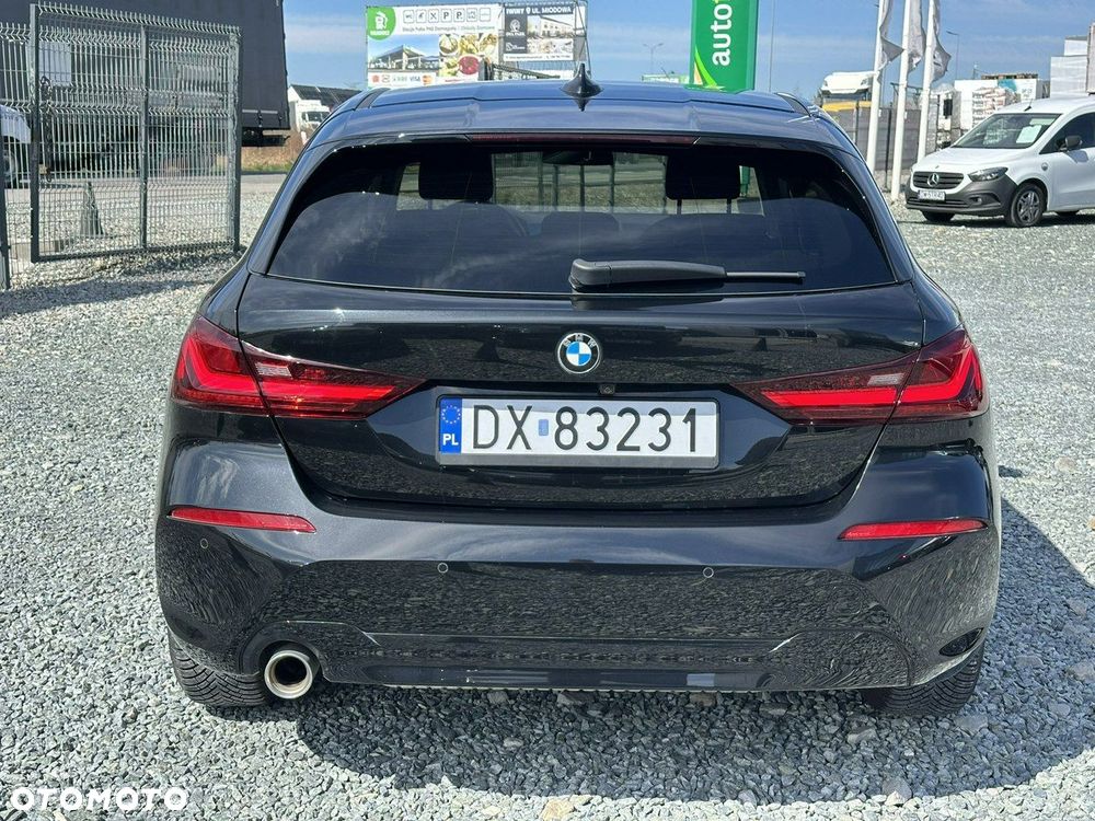 BMW Seria 1 118i Advantage - 6