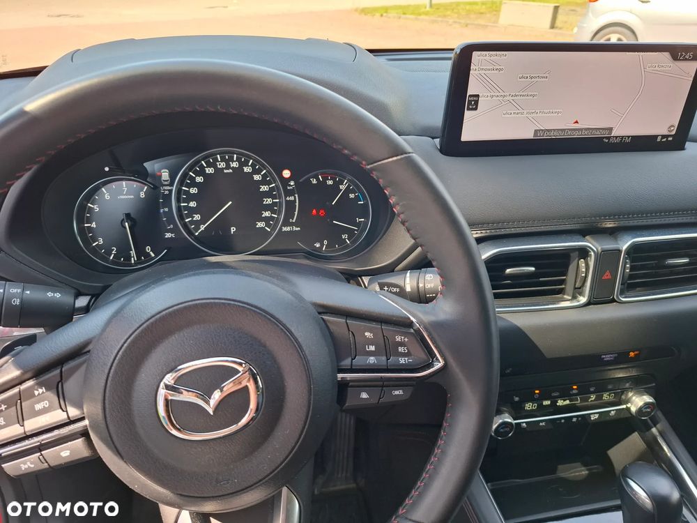 Mazda CX-5 2.5 Homura AWD - 8