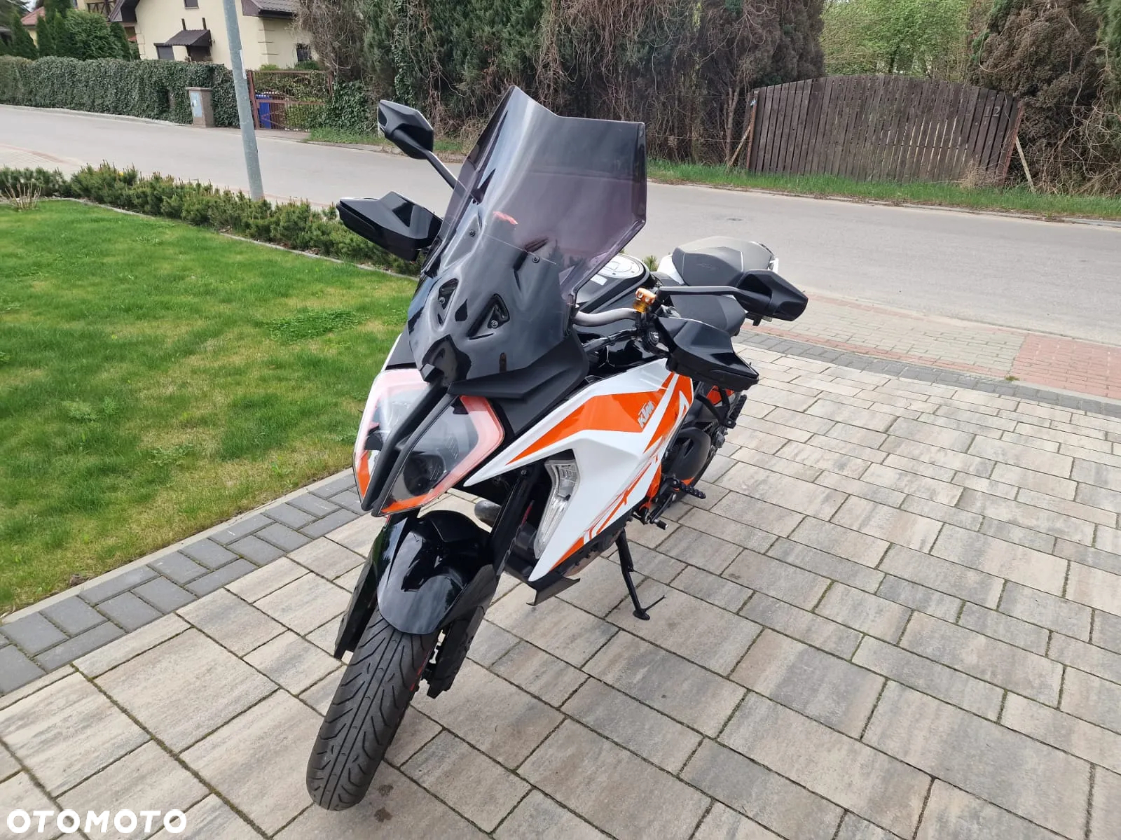 KTM Super Duke - 9
