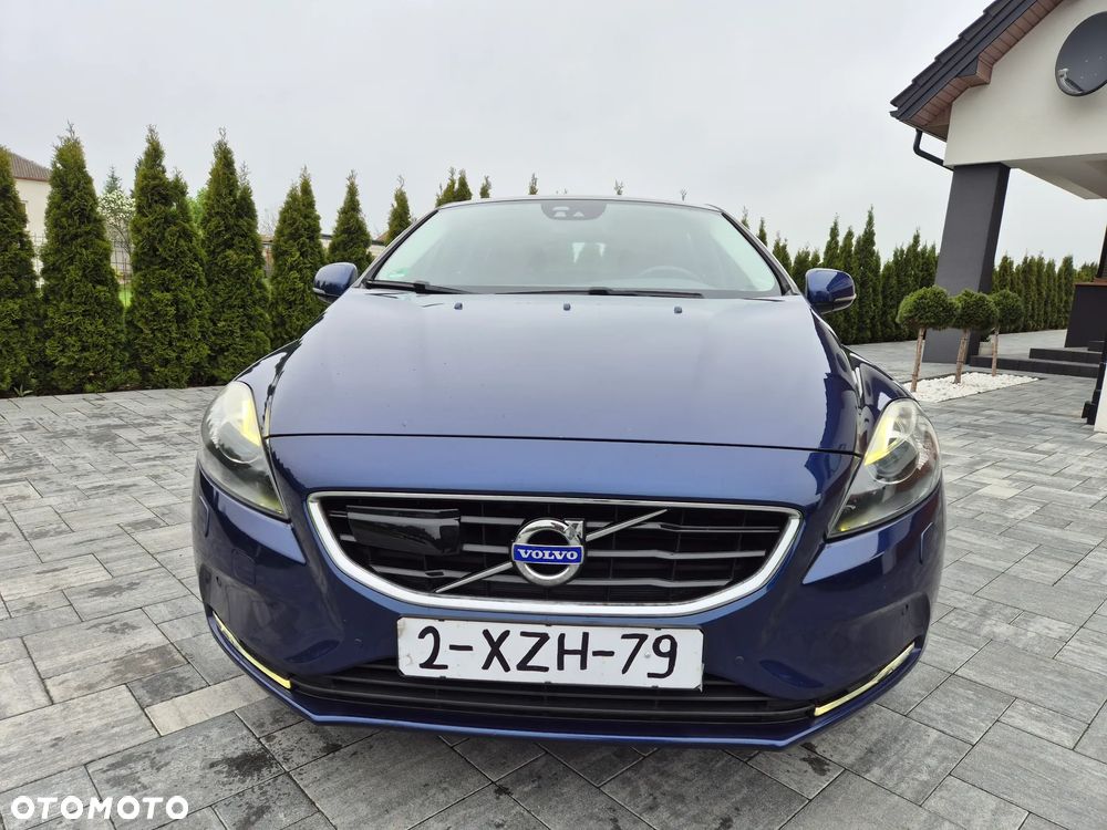 Volvo V40 D4 Ocean Race - 20