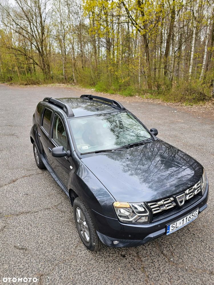 Dacia Duster 1.6 SCe Laureate S&S - 10