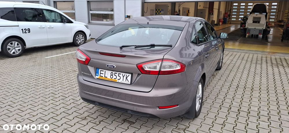 Ford Mondeo 2.0 FF Gold X - 3