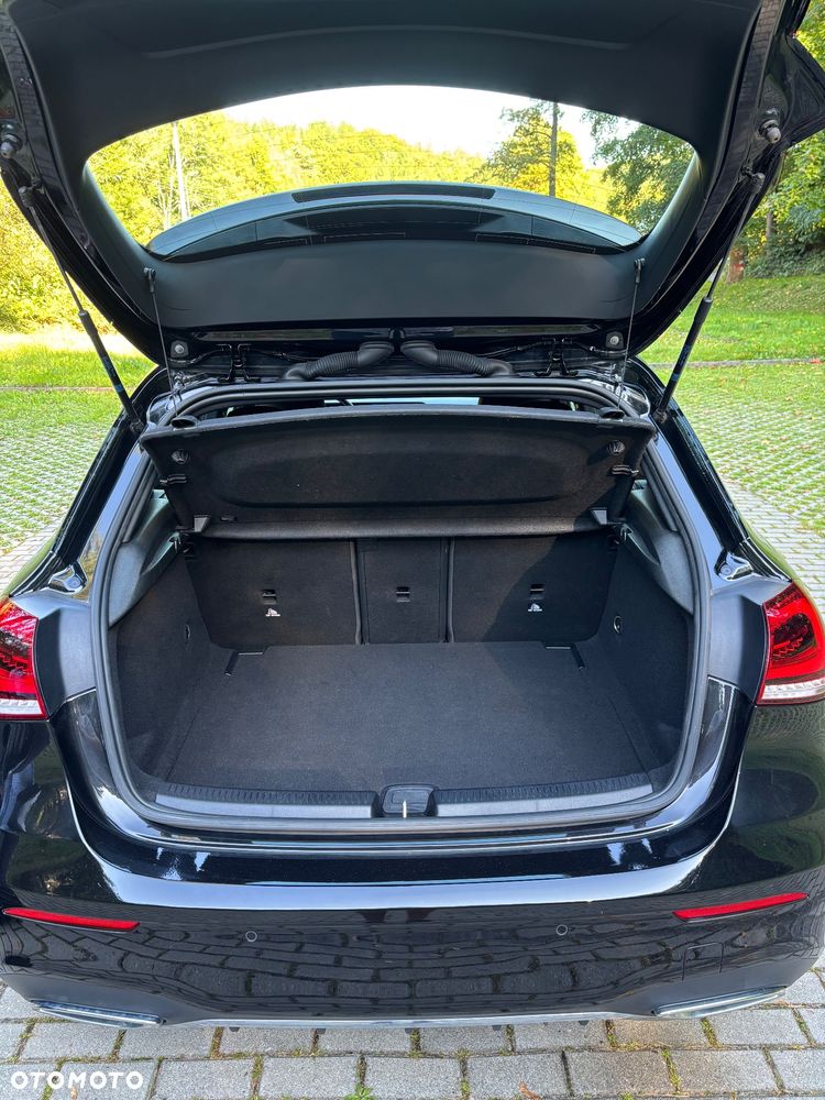 Mercedes-Benz Klasa A 200 AMG Line 7G-DCT - 15