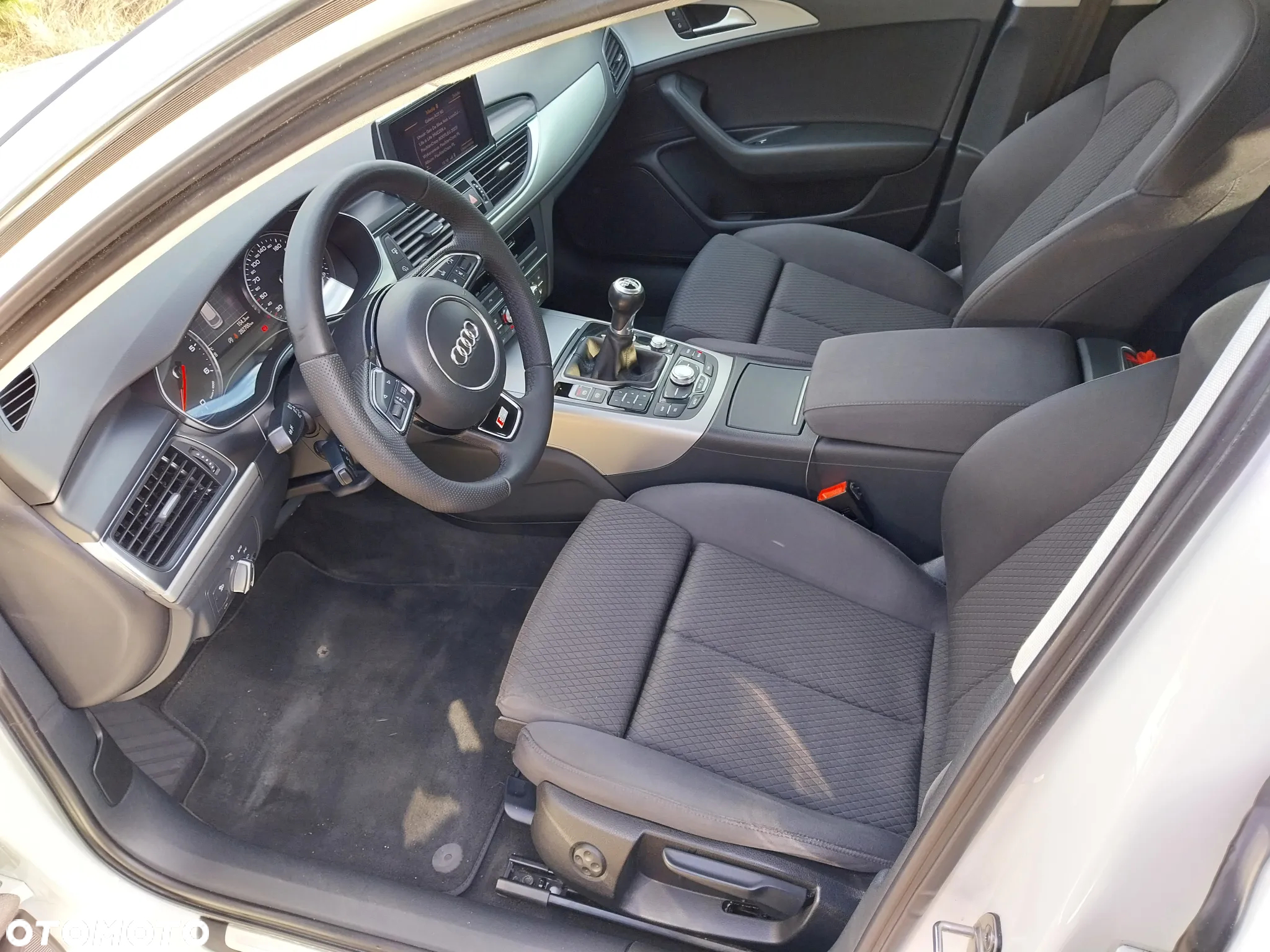 Audi A6 2.0 TDI - 8
