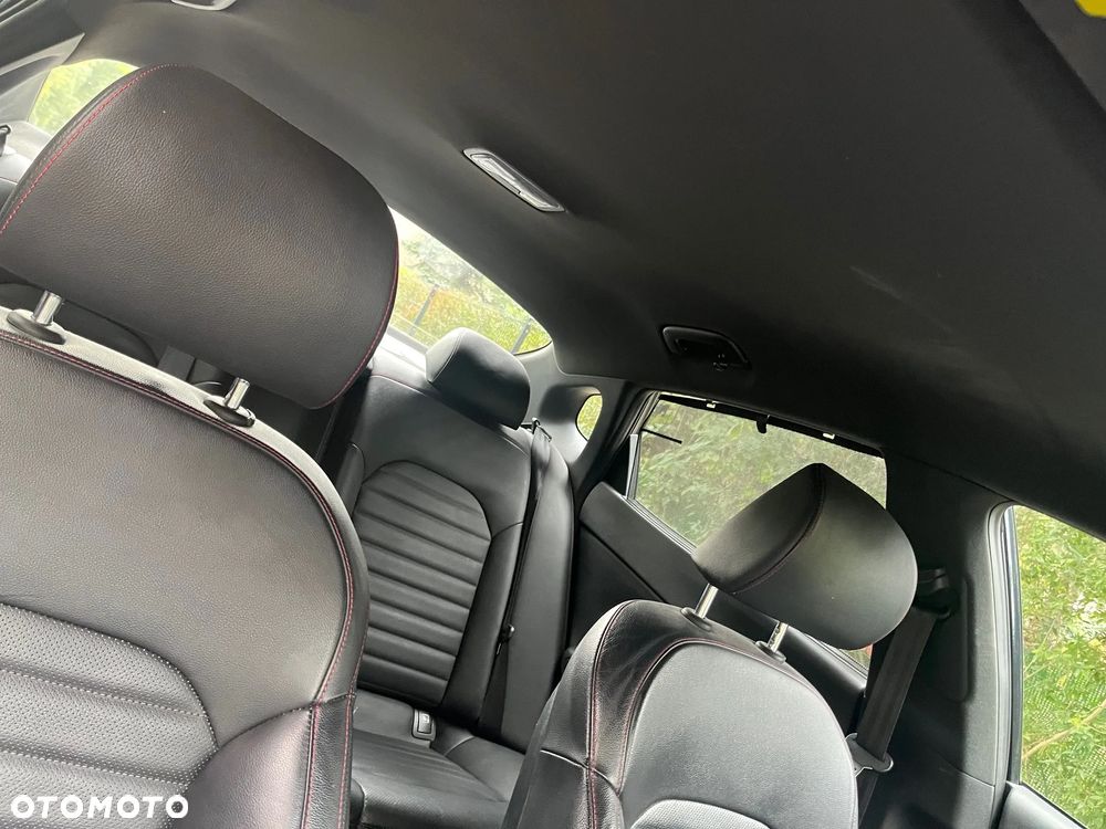 Kia Optima 1.7 CRDI GT Line DCT - 32