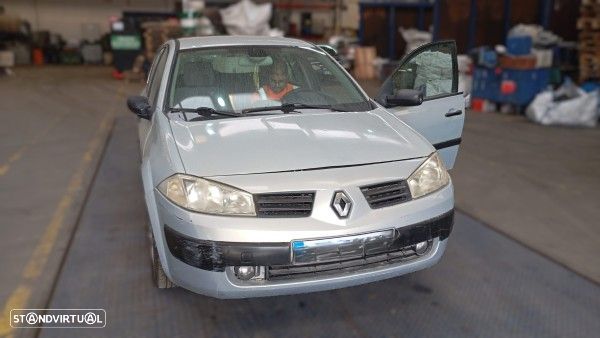 Para Peças Renault Megane Ii (Bm0/1_, Cm0/1_) - 2