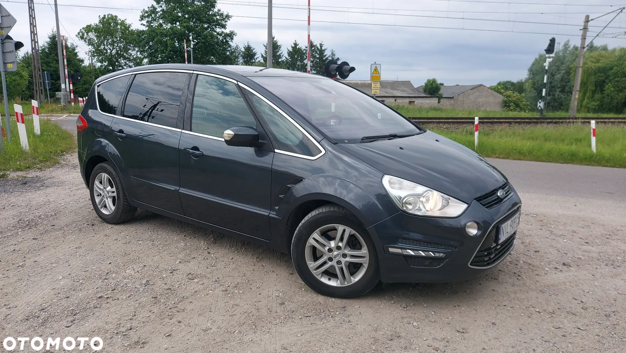 Ford S-Max 2.0 EcoBoost Titanium - 1