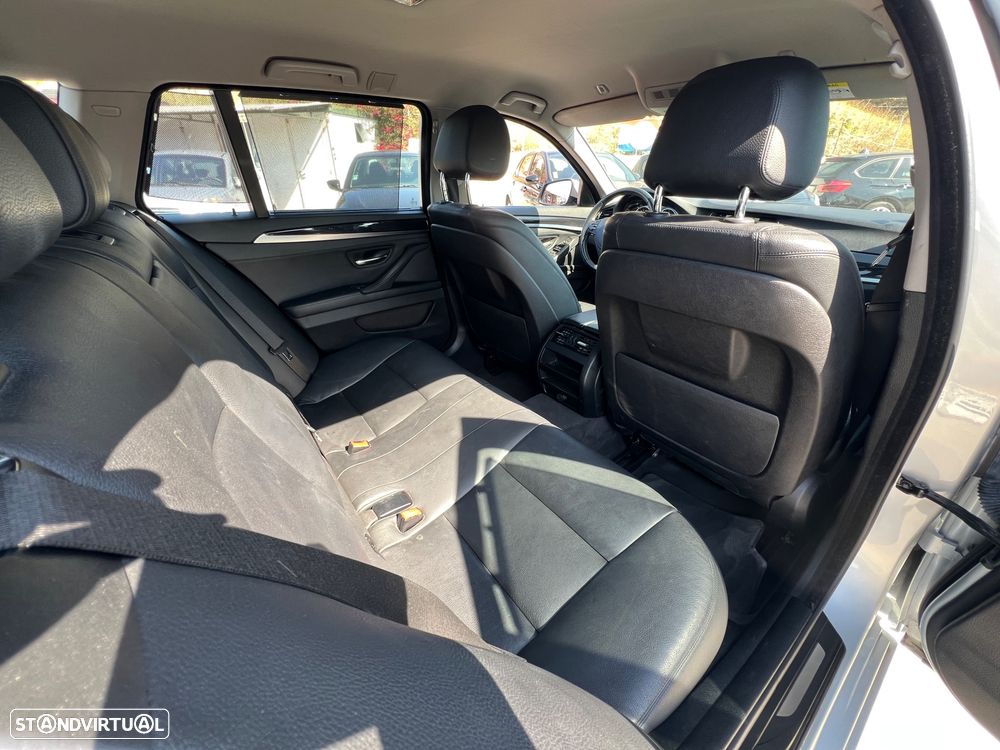 BMW 520 d Auto - 10