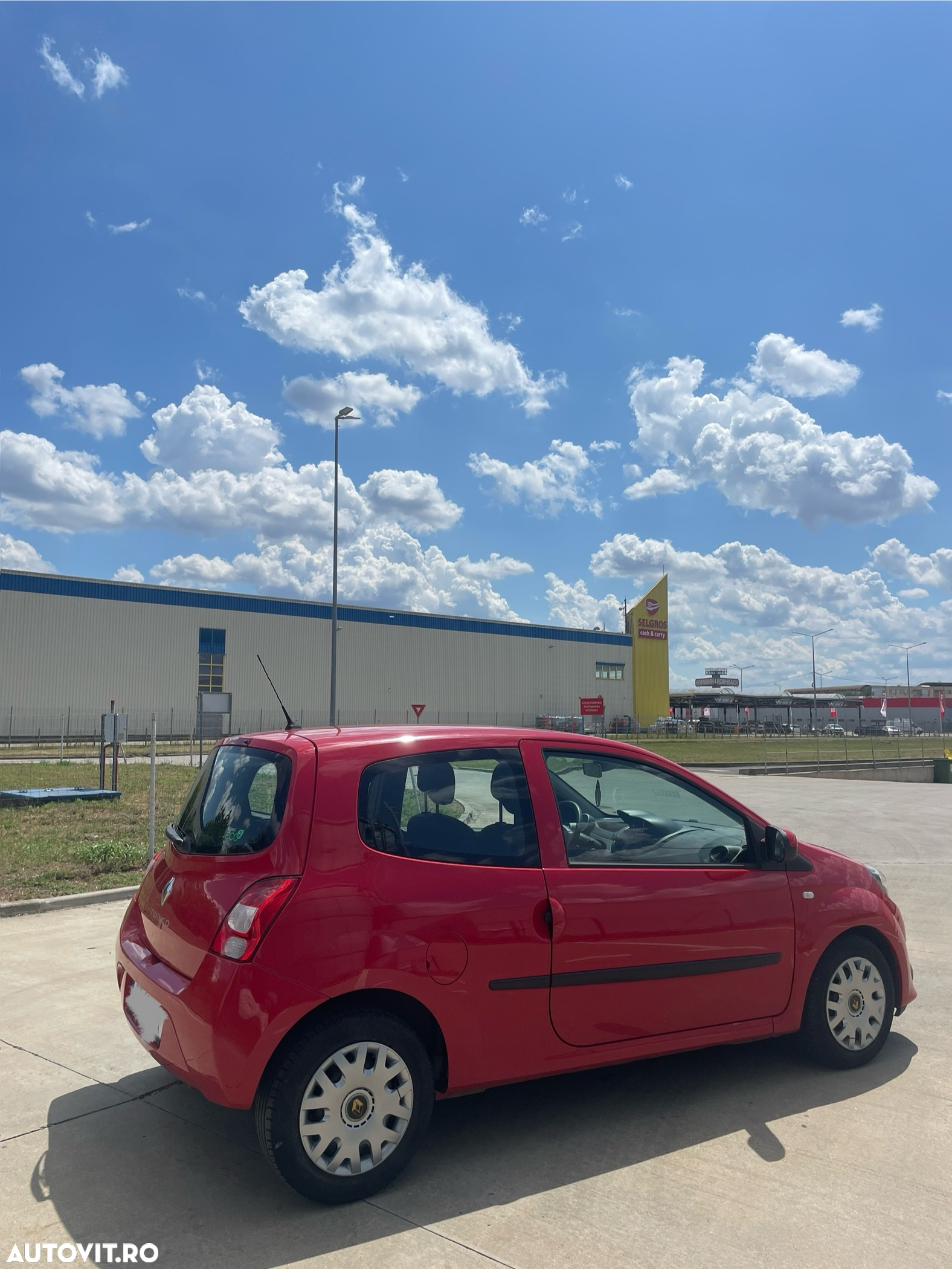 Renault Twingo 1.2 16V Trend - 3