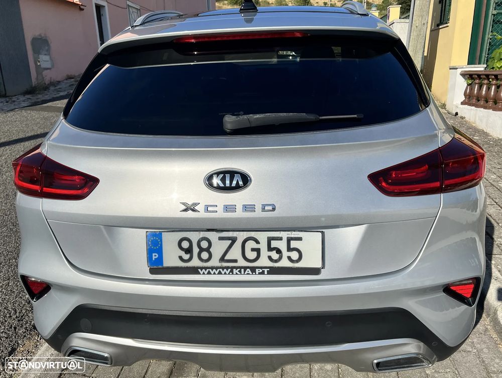 Kia XCeed 1.6 CRDi Tech+SRF 7DCT - 4