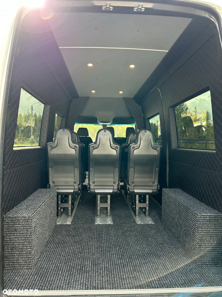 Mercedes-Benz Sprinter 214 CDI Standard HA 7G-TRONIC Plus - 18