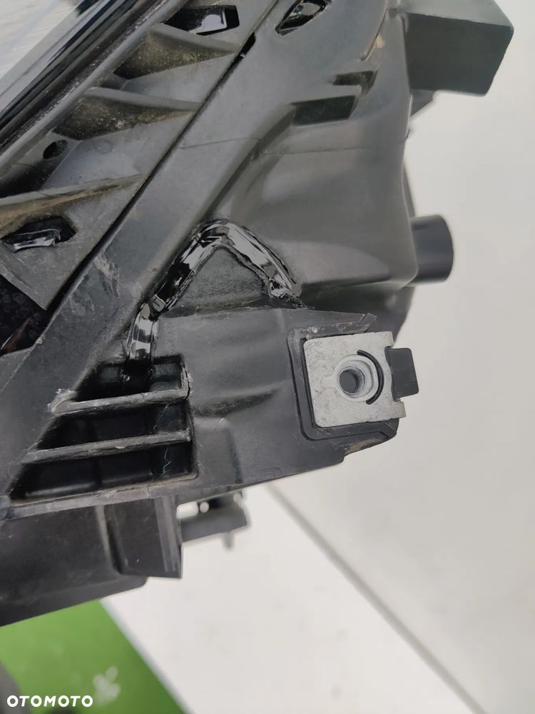 Lampa LED lewa Vw Passat B8 lift - 9