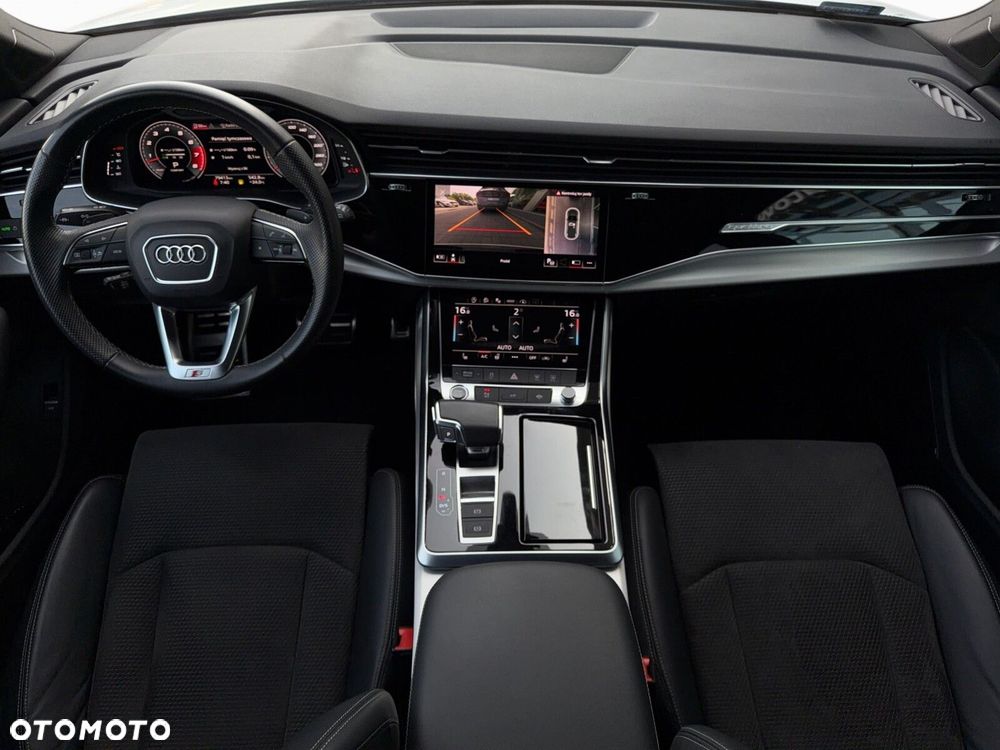Audi Q7 55 TFSI mHEV Quattro S Line Tiptr - 25