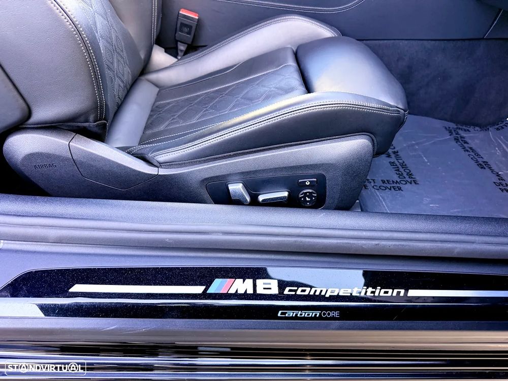 BMW M8 Competition - 29