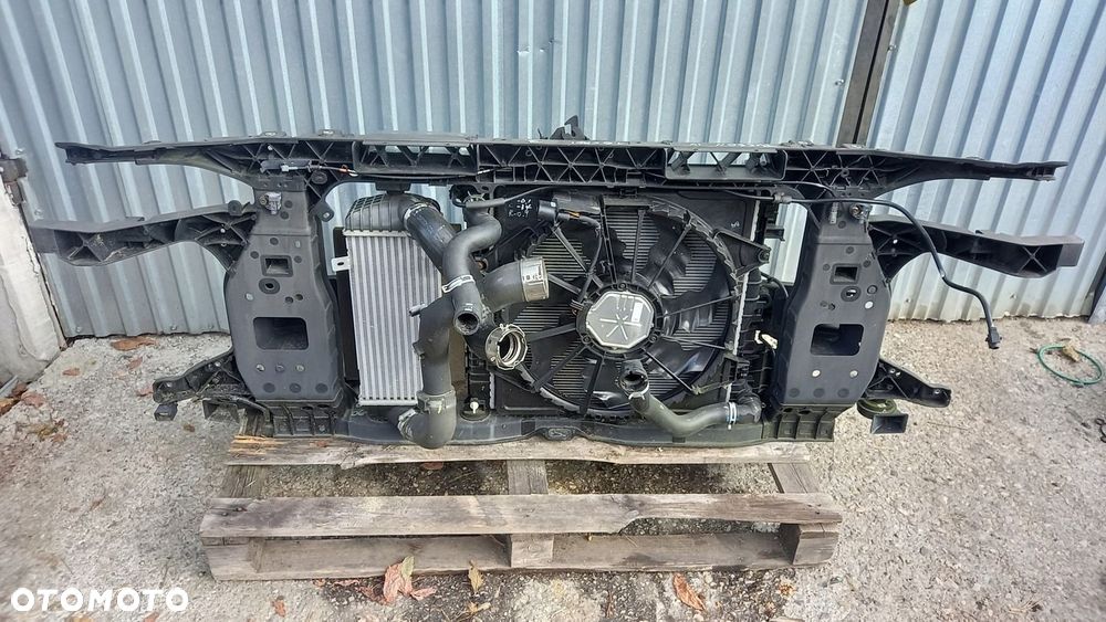 PAS CHŁODNICE wzmocnienie TUCSON IV 1,6 CRDI - 5