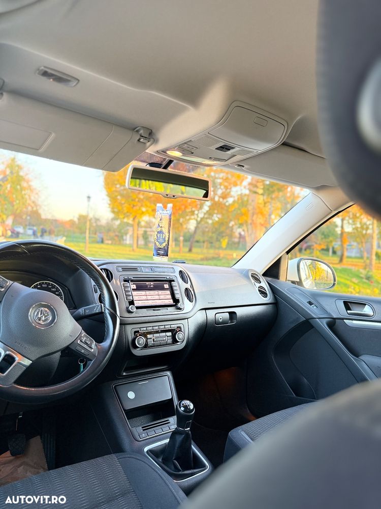 Volkswagen Tiguan 2.0 TDI DPF 4Motion Track & Field - 11