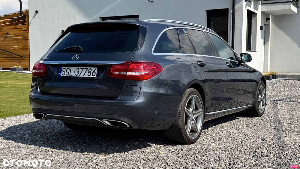 Mercedes-Benz Klasa C 350 e 7G-TRONIC Avantgarde - 2