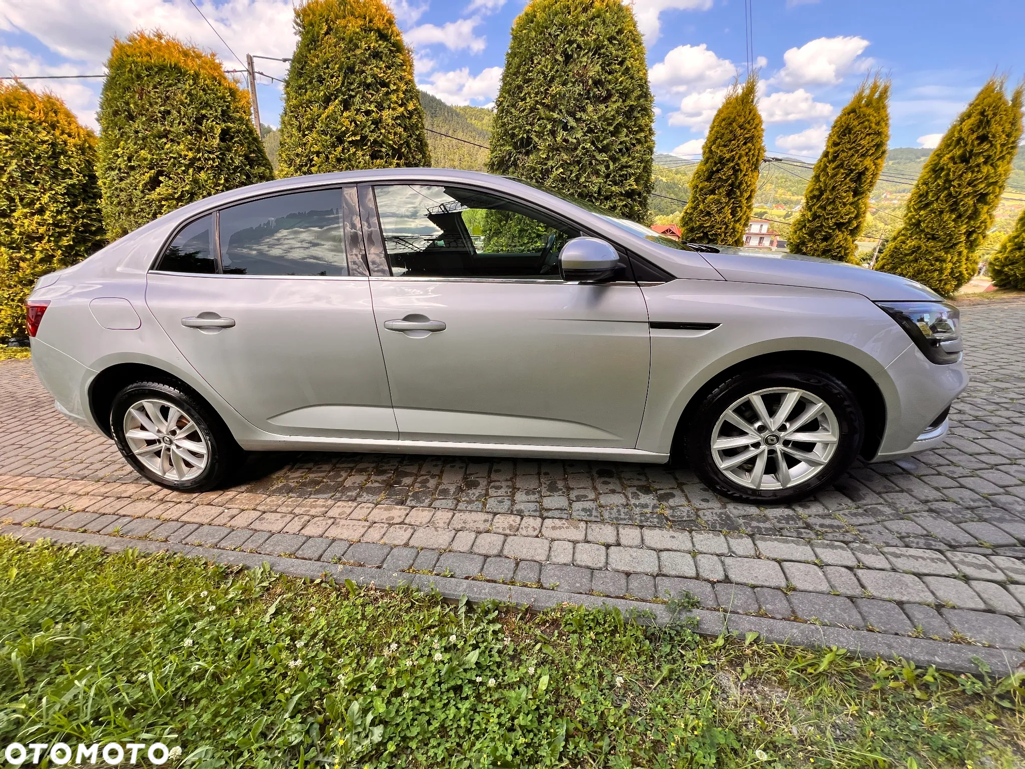 Renault Megane 1.5 Blue dCi Business - 10