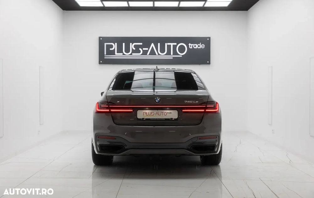 BMW Seria 7 745Le xDrive AT PHEV - 8