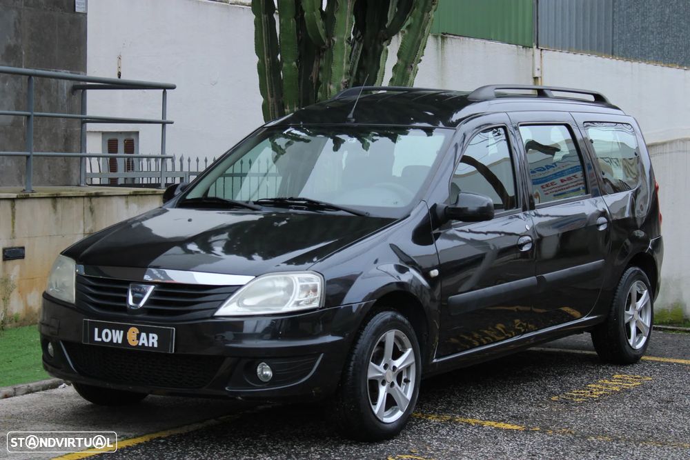 Dacia Logan MCV 1.5 dCi Confort 7L - 7