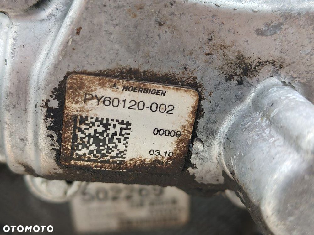 SKRZYNIA BIEGÓW MANUAL MERCEDES ATEGO EURO 6 G90-6 - 11