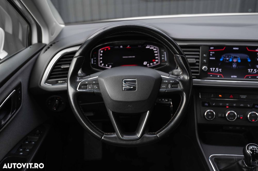 Seat Leon 1.5 TSI Style - 13