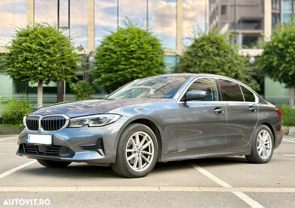 BMW 3 Series 2020