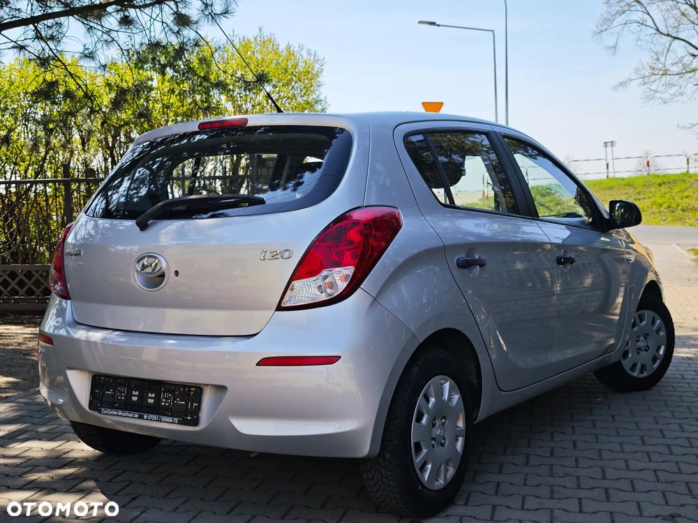 Hyundai i20 1.2 Star Edition - 11