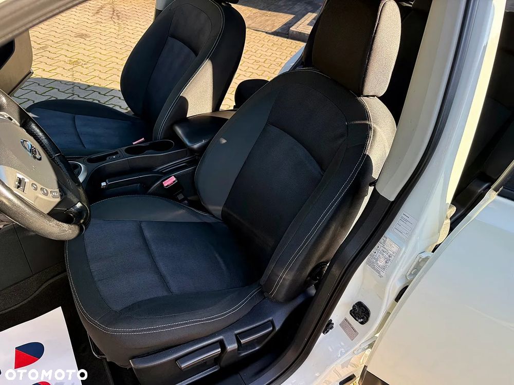 Nissan Qashqai+2 2.0 Tekna - 33