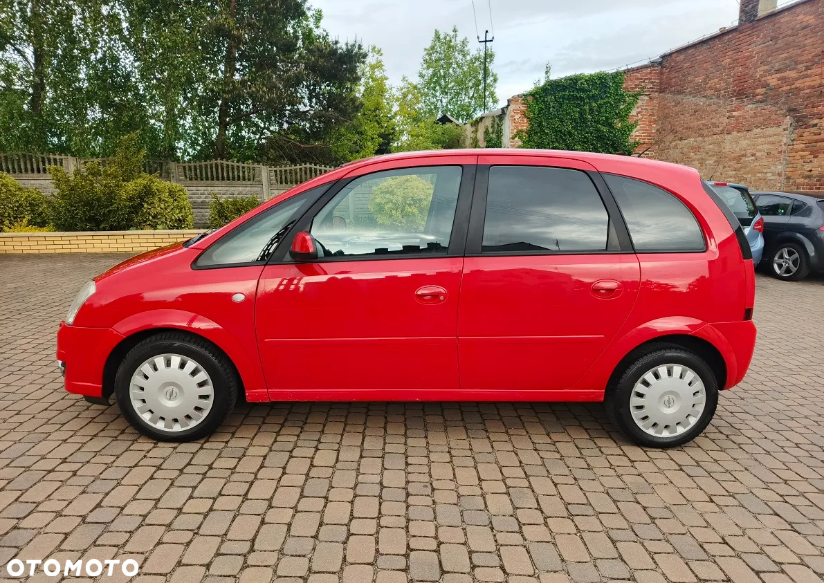 Opel Meriva 1.6 16V Innovation - 5