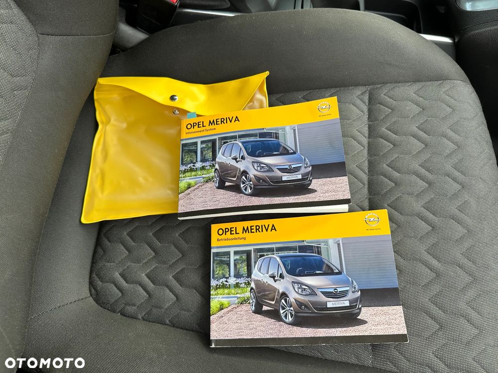 Opel Meriva 1.4 Active - 27