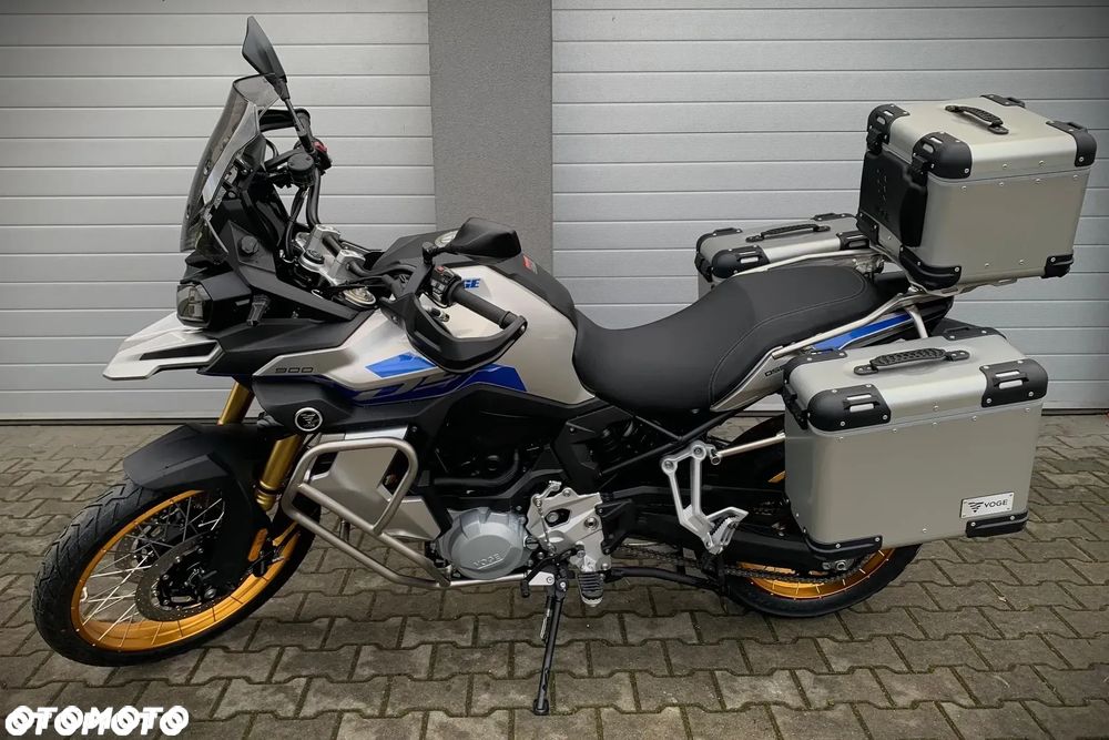 VOGE 900DSX - 15