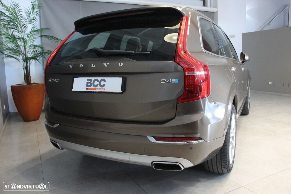 Volvo XC 90 2.0 D4 Inscription - 7