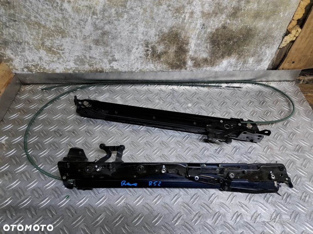 Linka Prowadnica  dachu Mini R52 Cabrio - 1
