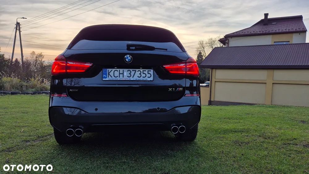 BMW X1 sDrive20d M Sport - 8