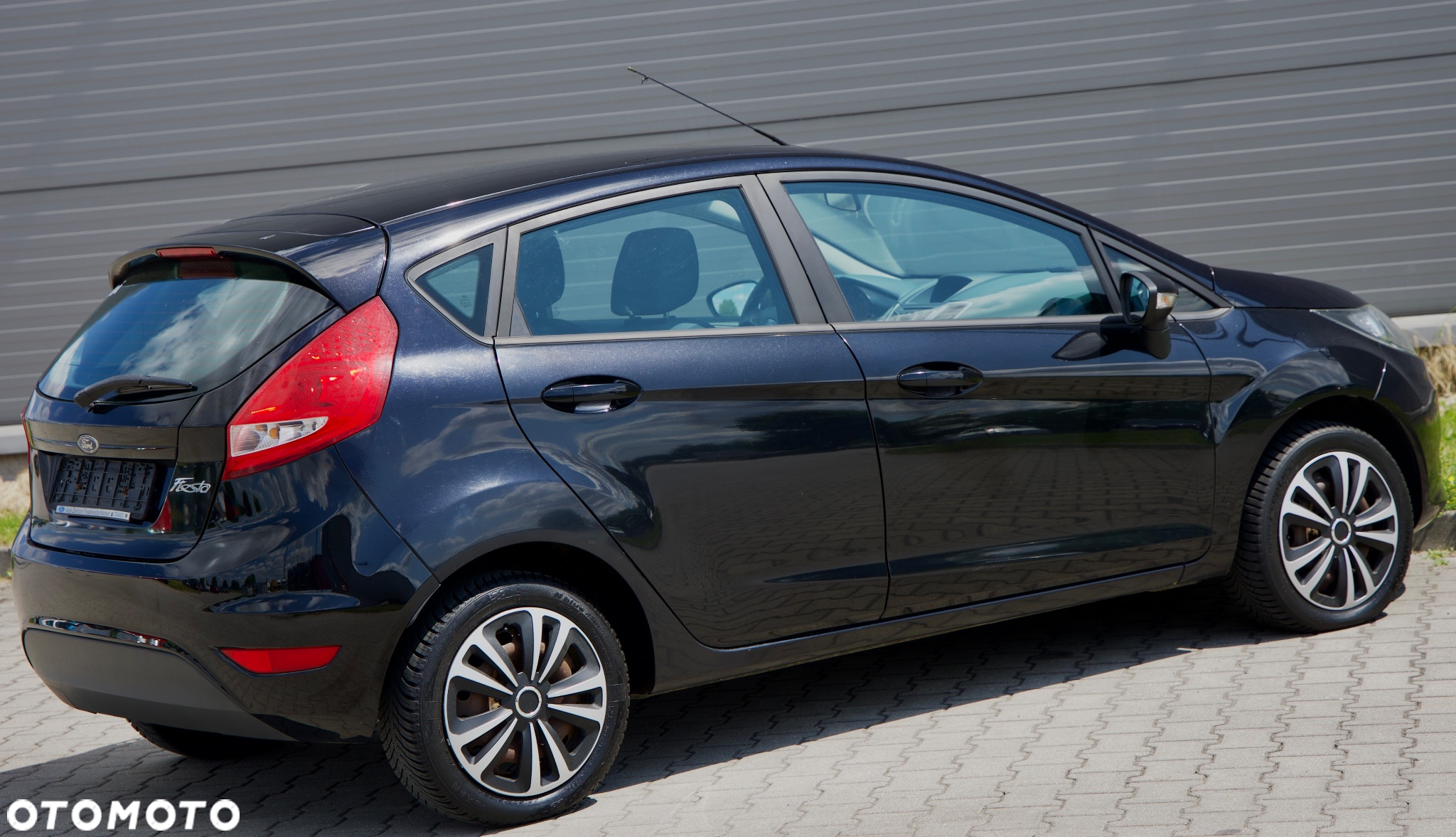 Ford Fiesta 1.25 Silver X - 16