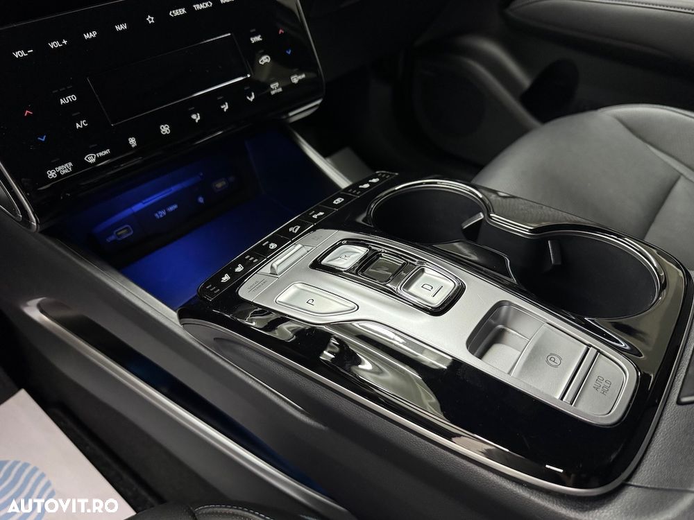Hyundai Tucson 1.6 T-GDi 4WD Prime - 20